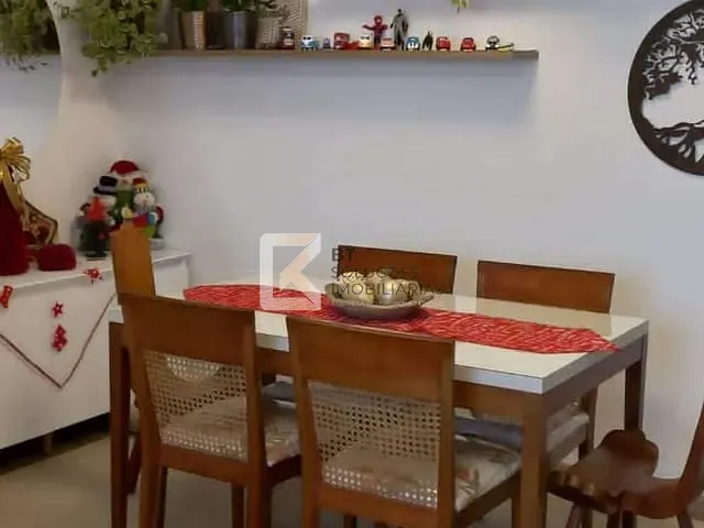 Apartamento 3 quartos e 2 banheiros, à venda, no bairro Jardim Pompéia em Indaiatuba