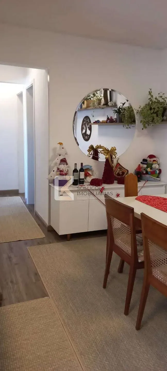 Apartamento, 3 quartos, 85 m² - Foto 4