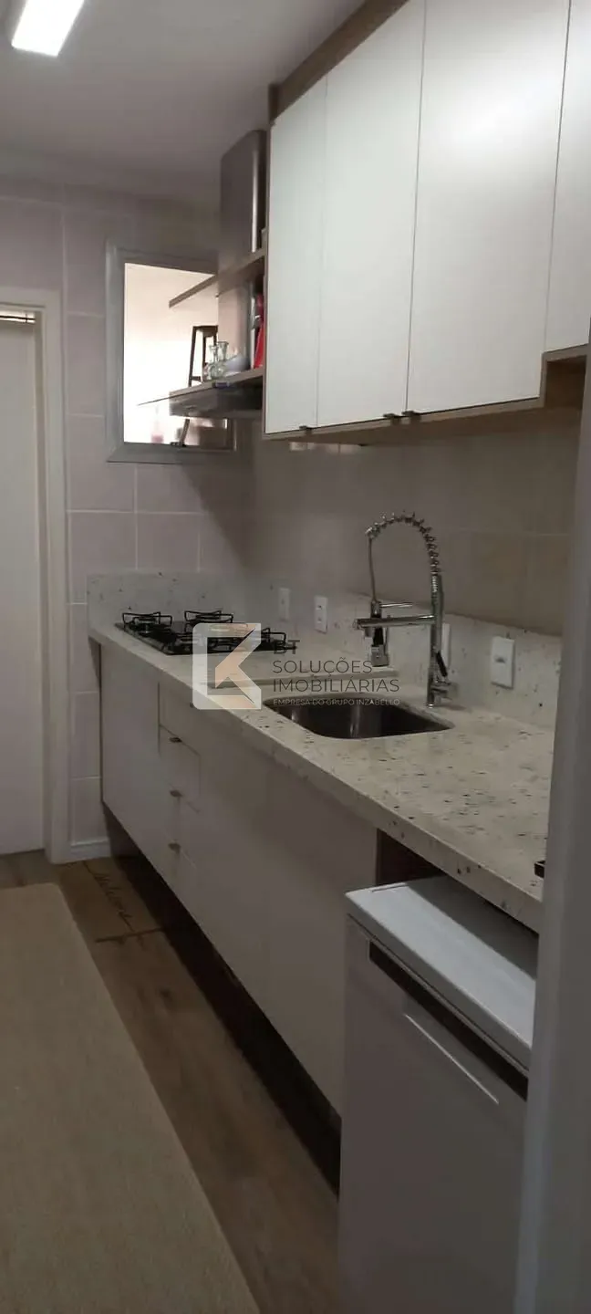 Apartamento, 3 quartos, 85 m² - Foto 1