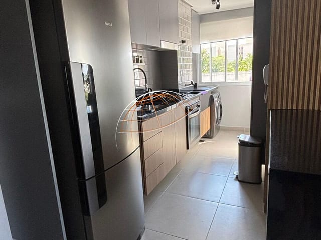 Apartamento 2 quartos e 1 banheiro, à venda, no bairro Barro Branco em Cotia