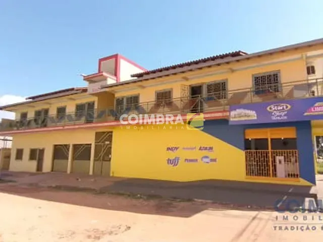 Apartamento com 61m² 2 quartos e 1 banheiro, para alugar, no bairro Aeroporto Velho em Santarém