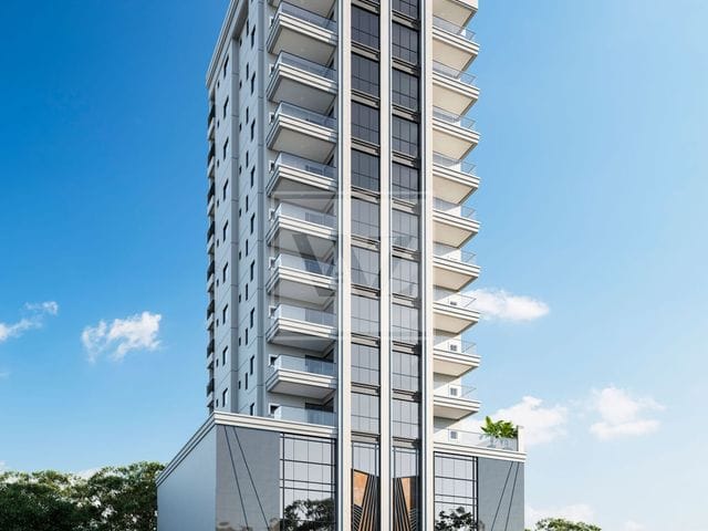 Apartamento com 158m² 3 quartos e 3 banheiros, à venda, no bairro Meia Praia em Itapema