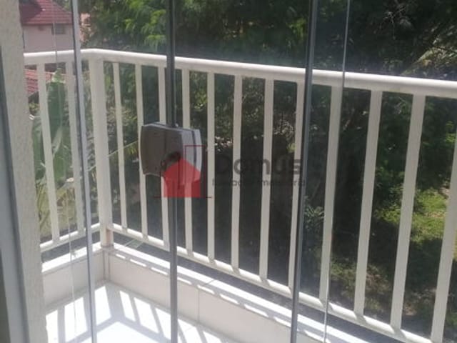 Apartamento com 52m², à venda, no bairro Residencial e Comercial Cidade Jardim em Pindamonhangaba