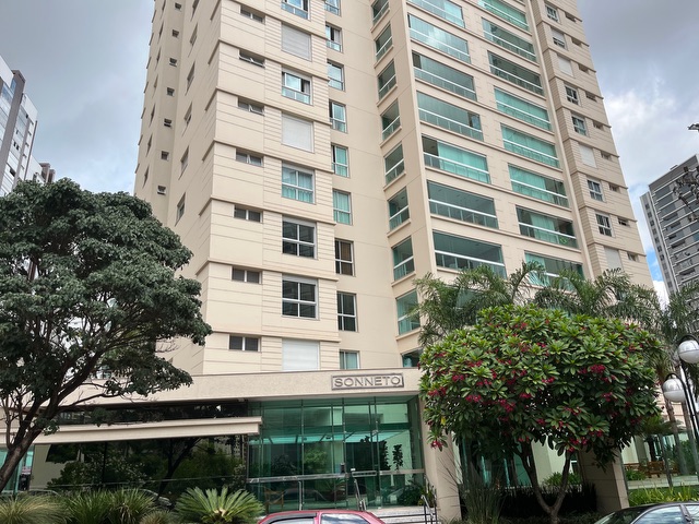 Foto do Apartamento - Apartamento Decorado Sonneto Residenziale, Gleba Fazenda Palhano, Londrina, PR | EPseg Imóveis