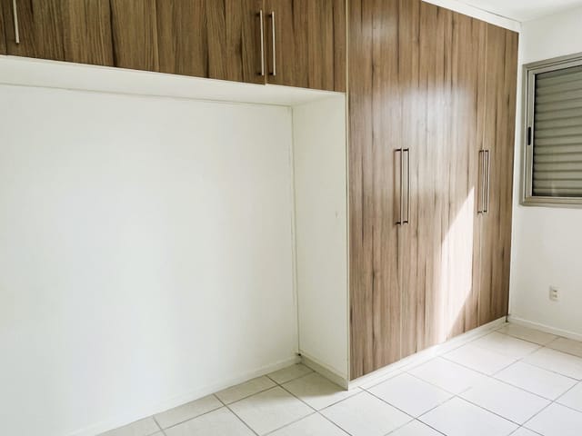 Apartamento com 79m² 3 quartos e 2 banheiros, à venda ou para alugar, no bairro Canjica em Cuiabá