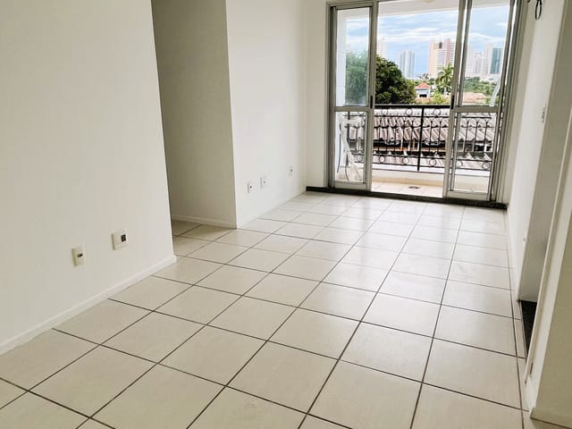 Apartamento com 79m² 3 quartos e 2 banheiros, à venda ou para alugar, no bairro Canjica em Cuiabá