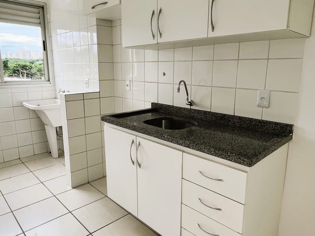 Apartamento com 79m² 3 quartos e 2 banheiros, à venda ou para alugar, no bairro Canjica em Cuiabá