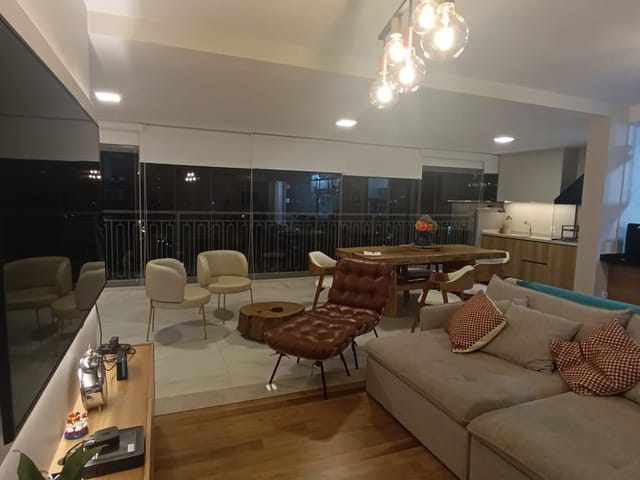 Apartamento 3 quartos e 4 banheiros, para alugar, no bairro chacara klabin em São Paulo