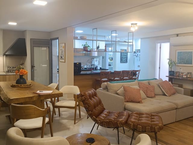 Apartamento 3 quartos e 4 banheiros, para alugar, no bairro chacara klabin em São Paulo