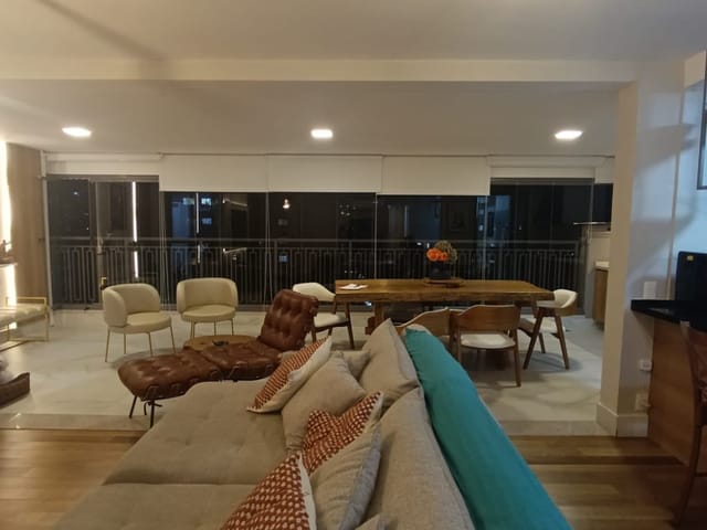 Apartamento 3 quartos e 4 banheiros, para alugar, no bairro chacara klabin em São Paulo