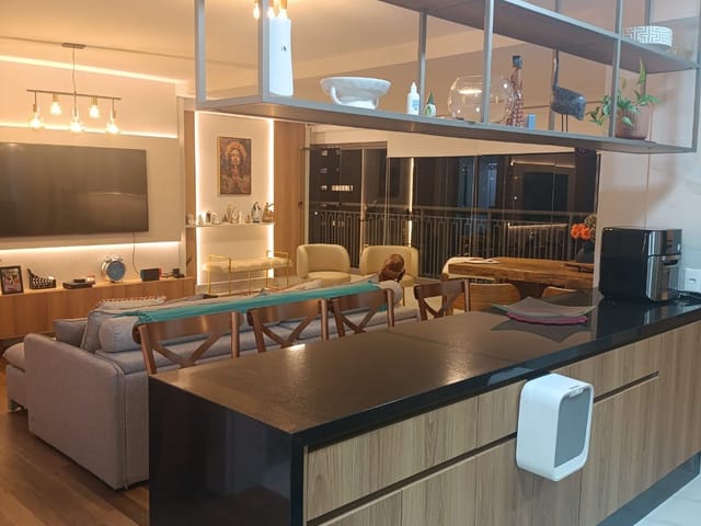 Apartamento 3 quartos e 4 banheiros, para alugar, no bairro chacara klabin em São Paulo