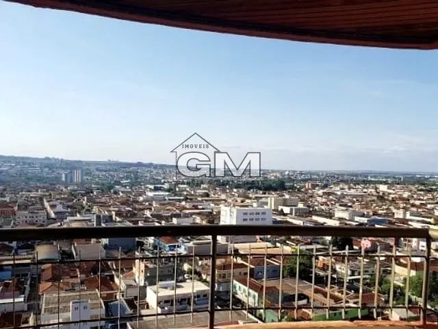 Apartamento 4 quartos e 2 banheiros, à venda, no bairro Campos Elíseos em Ribeirão Preto