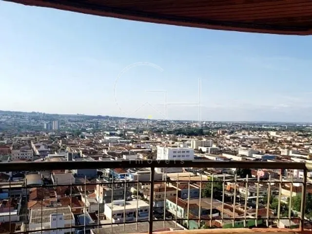 Apartamento 4 quartos e 2 banheiros, à venda, no bairro Campos Elíseos em Ribeirão Preto