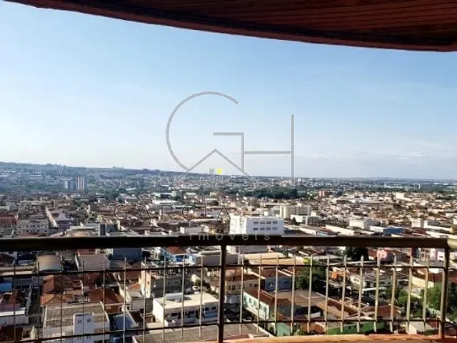Apartamento 4 quartos e 2 banheiros, à venda, no bairro Campos Elíseos em Ribeirão Preto