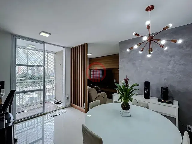 Apartamento 2 quartos e 2 banheiros, à venda, no bairro Belenzinho em São Paulo