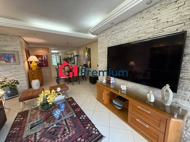 Apartamento 4 quartos e 3 banheiros, à venda, no bairro Barra da Tijuca em Rio de Janeiro