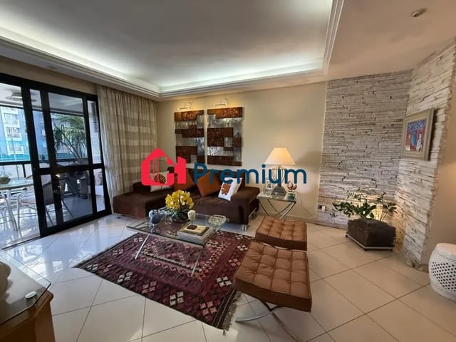 Apartamento 4 quartos e 3 banheiros, à venda, no bairro Barra da Tijuca em Rio de Janeiro