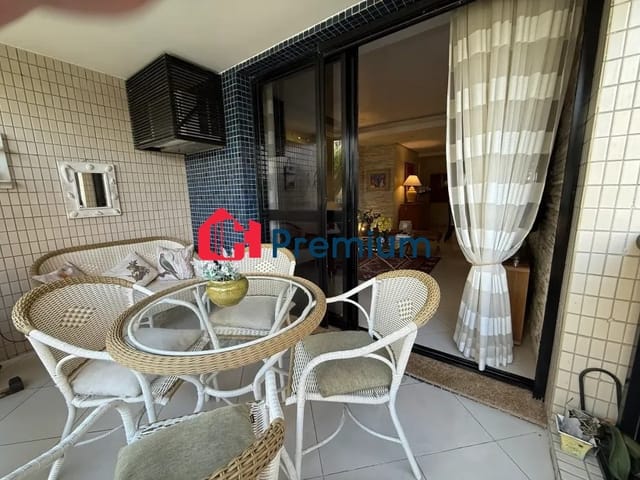 Apartamento 4 quartos e 3 banheiros, à venda, no bairro Barra da Tijuca em Rio de Janeiro