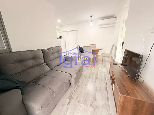 Apartamento 2 quartos e 2 banheiros, à venda, no bairro Vila Guarani (Z Sul) em São Paulo