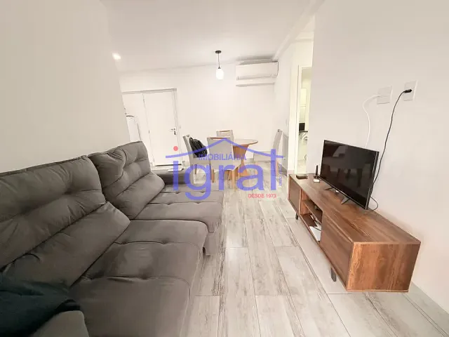Apartamento 2 quartos e 2 banheiros, à venda, no bairro Vila Guarani (Z Sul) em São Paulo