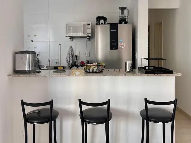 Apartamento com 124m² 3 quartos e 1 banheiro, à venda, no bairro Enseada em Guarujá
