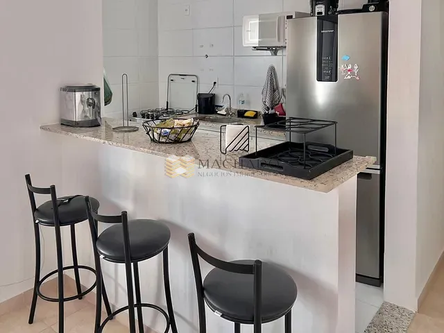 Apartamento com 124m² 3 quartos e 1 banheiro, à venda, no bairro Enseada em Guarujá