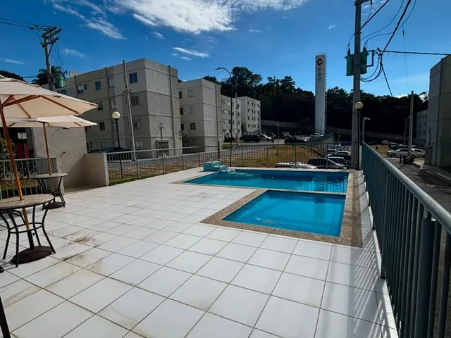 Apartamento 2 quartos e 1 banheiro, à venda, no bairro Bom Jesus em Contagem