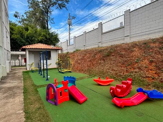 Apartamento 2 quartos e 1 banheiro, à venda, no bairro Bom Jesus em Contagem