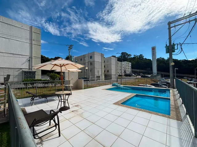 Apartamento 2 quartos e 1 banheiro, à venda, no bairro Bom Jesus em Contagem