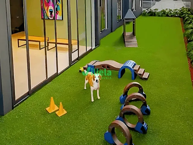 Apartamento com 48m² 2 quartos e 1 banheiro, à venda, no bairro Chácara São José em Arujá