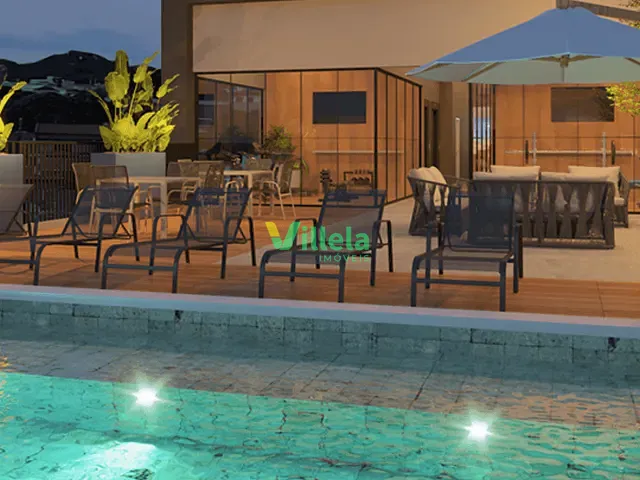 Apartamento com 48m² 2 quartos e 1 banheiro, à venda, no bairro Chácara São José em Arujá