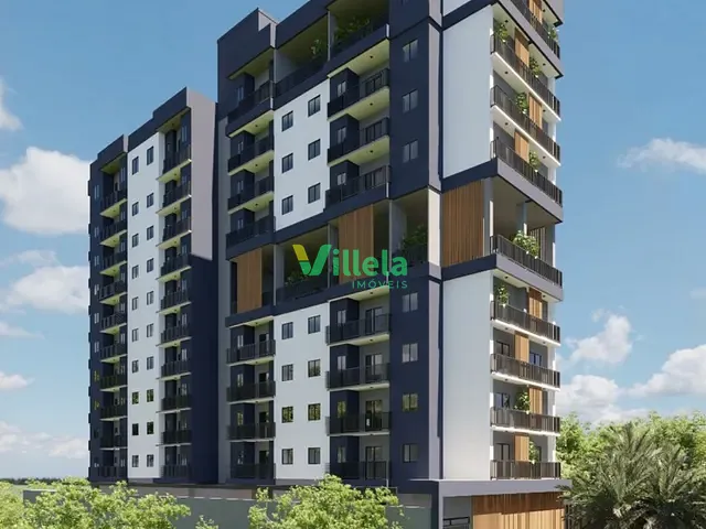 Apartamento com 48m² 2 quartos e 1 banheiro, à venda, no bairro Chácara São José em Arujá