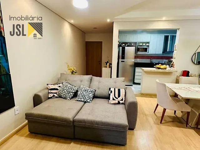 Apartamento com 76m² 3 quartos e 1 banheiro, à venda, no bairro Vila Antônio Augusto Luiz em Caçapava