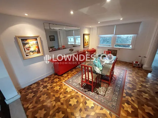 Apartamento com 290m² 4 quartos e 2 banheiros, à venda, no bairro Flamengo em Rio de Janeiro