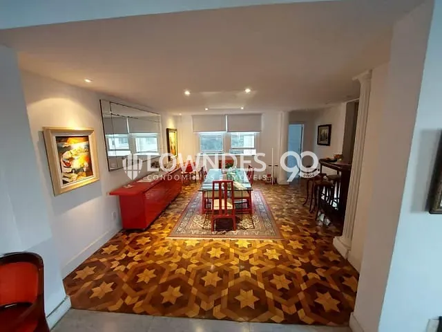 Apartamento com 290m² 4 quartos e 2 banheiros, à venda, no bairro Flamengo em Rio de Janeiro