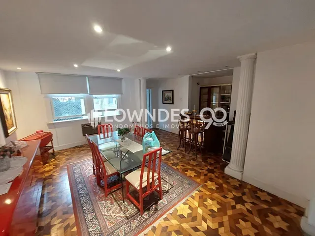 Apartamento com 290m² 4 quartos e 2 banheiros, à venda, no bairro Flamengo em Rio de Janeiro