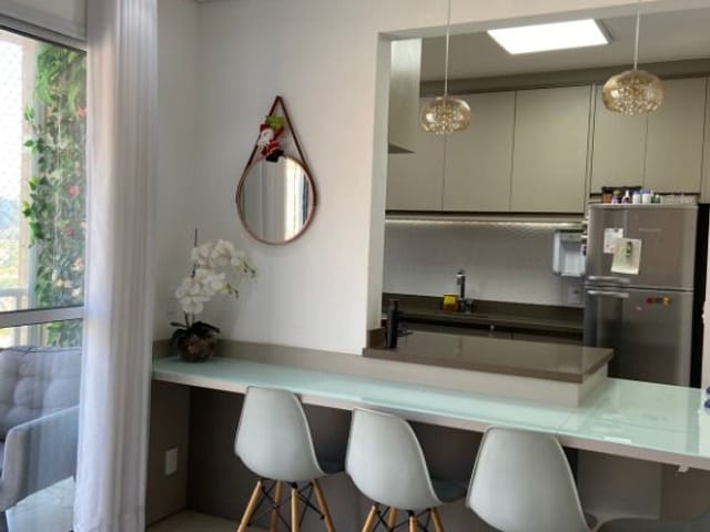 Apartamento com 74m² 3 quartos e 2 banheiros, à venda ou para alugar, no bairro Chácara do Solar III em Santana de Parnaíba