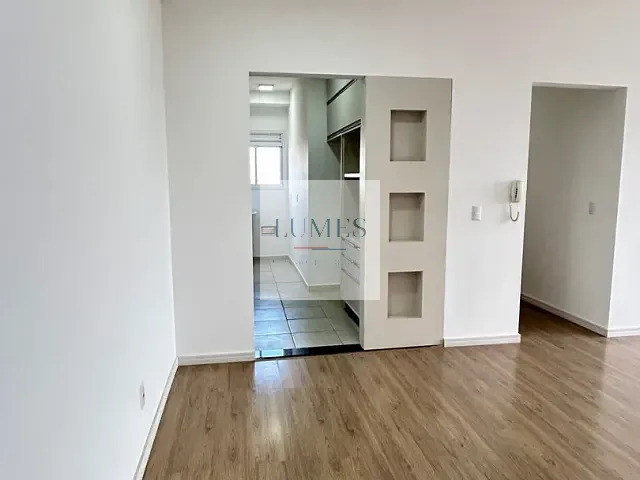 Apartamento com 60m² 2 quartos e 2 banheiros, para alugar, no bairro Jardim Jacyra em Americana