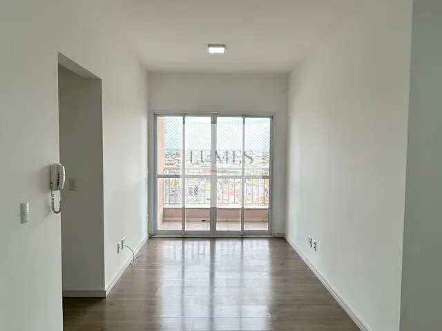 Apartamento com 60m² 2 quartos e 2 banheiros, para alugar, no bairro Jardim Jacyra em Americana