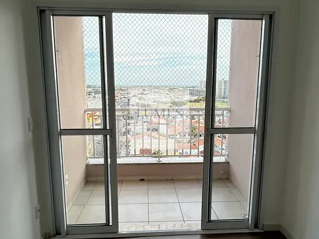 Apartamento com 60m² 2 quartos e 2 banheiros, para alugar, no bairro Jardim Jacyra em Americana