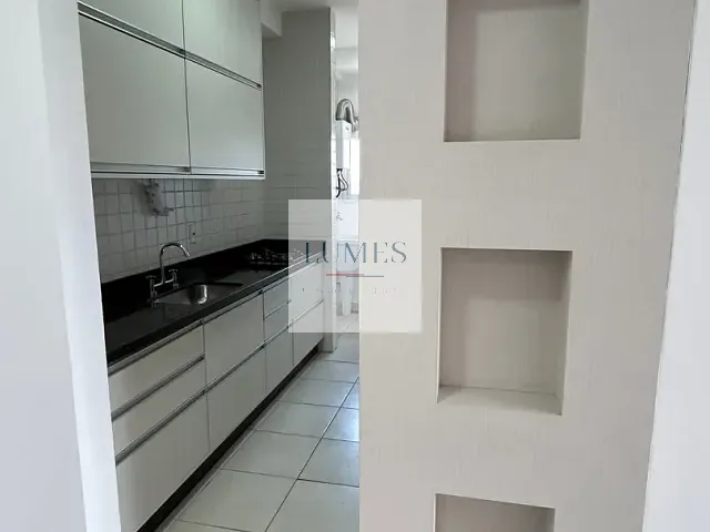 Apartamento com 60m² 2 quartos e 2 banheiros, para alugar, no bairro Jardim Jacyra em Americana