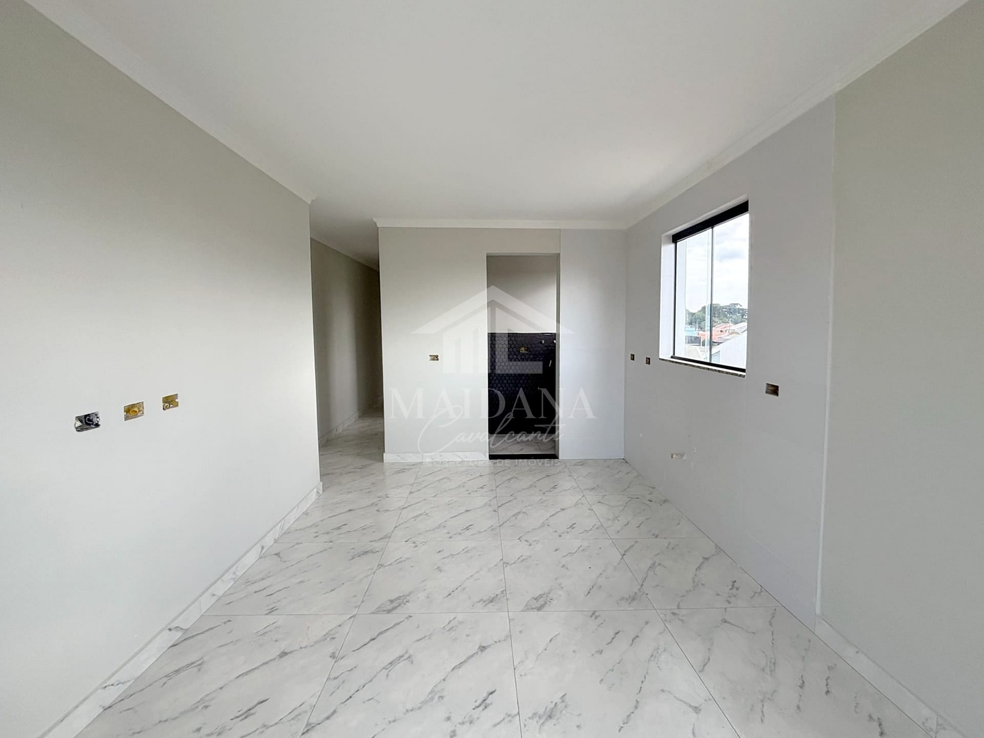Apartamento à venda com 2 quartos, 48m² - Foto 2