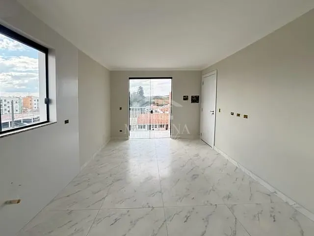 Apartamento com 61m² 2 quartos e 1 banheiro, à venda, no bairro Parque da Fonte em São José dos Pinhais