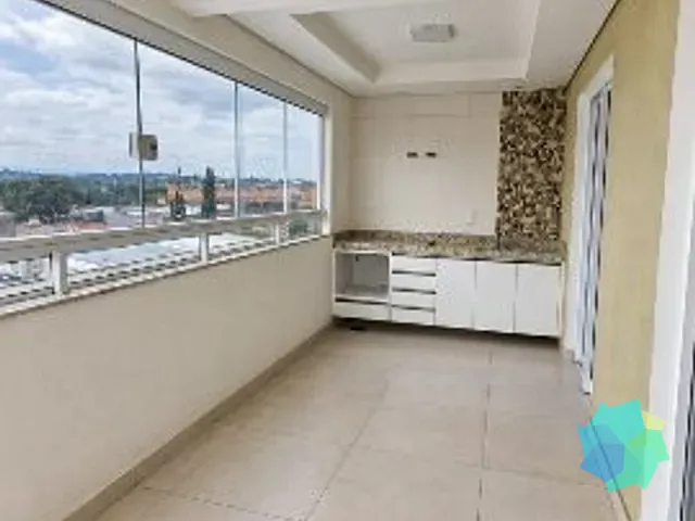 Apartamento 2 quartos e 3 banheiros, à venda, no bairro Vila Teixeira em Salto