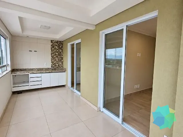 Apartamento 2 quartos e 3 banheiros, à venda, no bairro Vila Teixeira em Salto