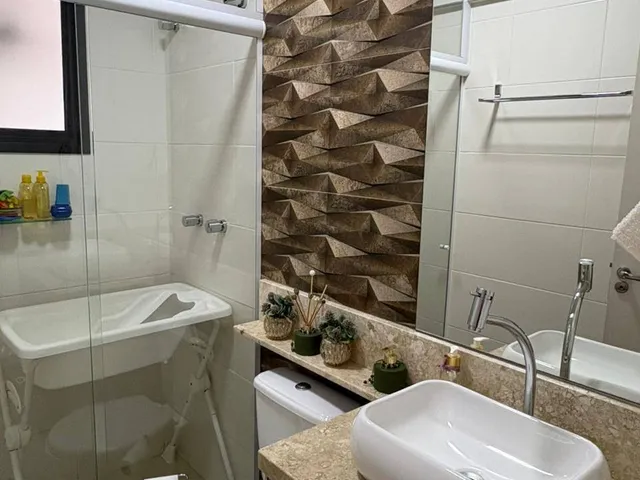 Apartamento com 77m² 2 quartos e 2 banheiros, à venda, no bairro Ponte de São João em Jundiaí
