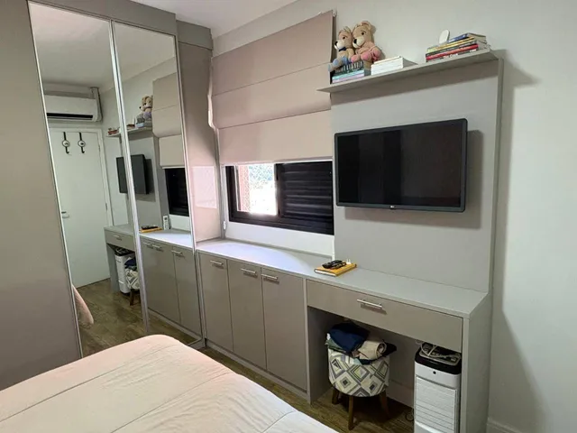 Apartamento com 77m² 2 quartos e 2 banheiros, à venda, no bairro Ponte de São João em Jundiaí