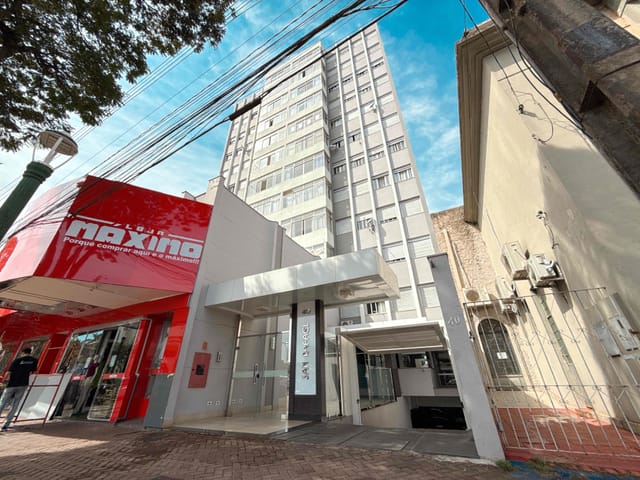 Foto do Apartamento - 🚨 Oferta Imperdível: Apartamento  localizado na Praça Rui Barbosa por R$ 400 Mil! | J. Mareze Imóveis Ltda