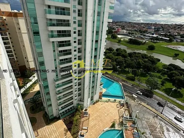 Apartamento 3 quartos e 2 banheiros, à venda, no bairro Cidade Nova I em Indaiatuba