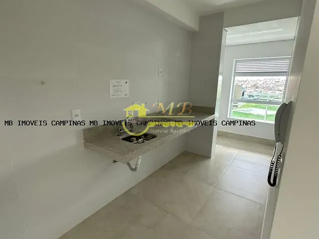 Apartamento 3 quartos e 2 banheiros, à venda, no bairro Cidade Nova I em Indaiatuba